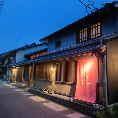 Machiya Hotel Oyado Baison Mino Exteriér fotografie