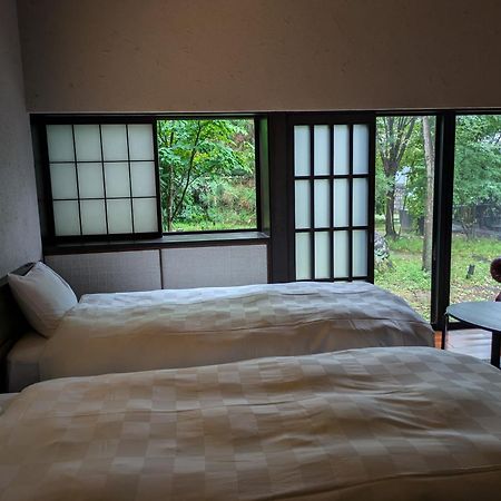Machiya Hotel Oyado Baison Mino Exteriér fotografie