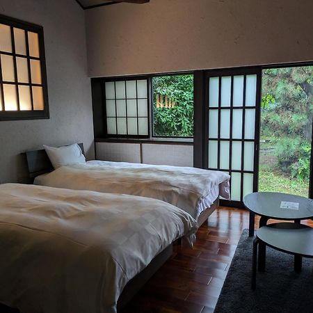 Machiya Hotel Oyado Baison Mino Exteriér fotografie