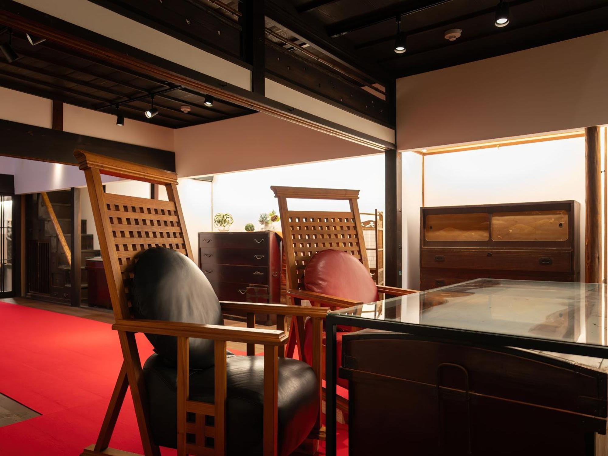 Machiya Hotel Oyado Baison Mino Exteriér fotografie