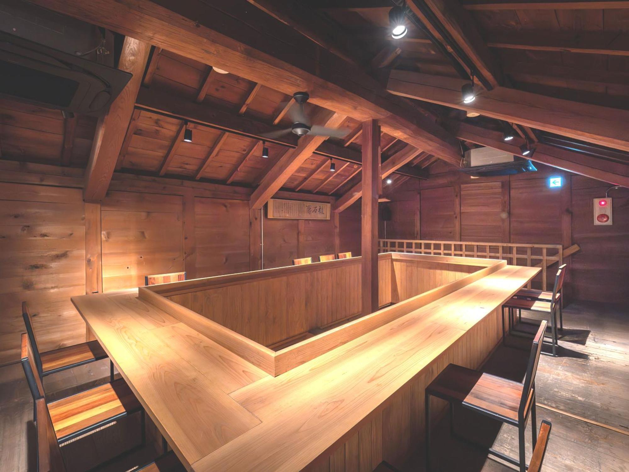 Machiya Hotel Oyado Baison Mino Exteriér fotografie