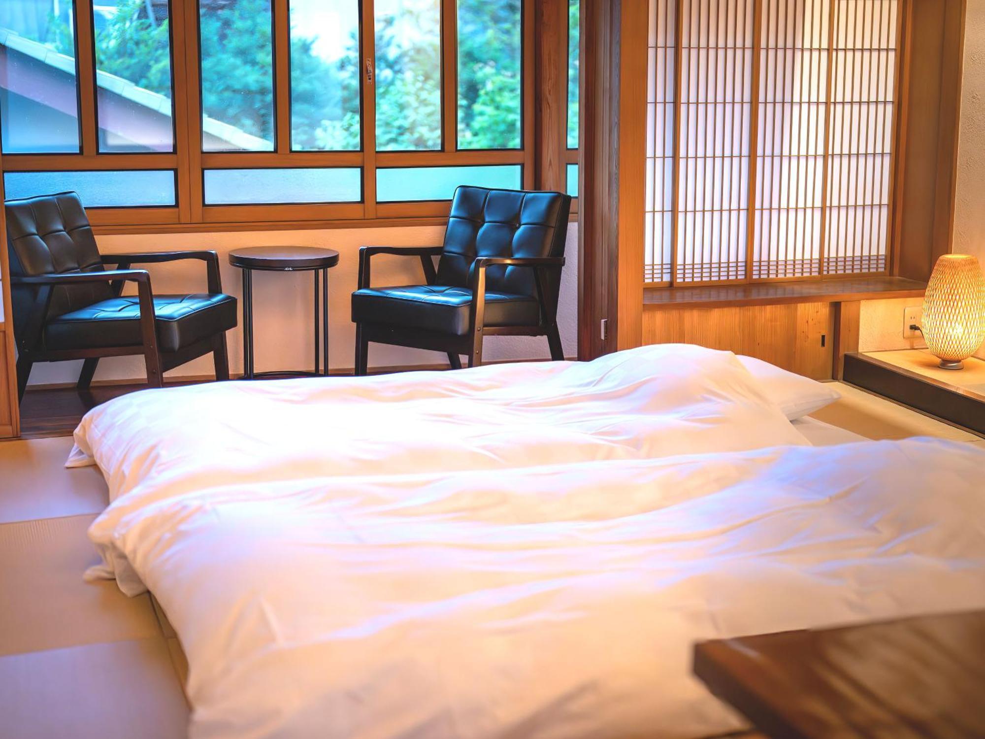 Machiya Hotel Oyado Baison Mino Exteriér fotografie
