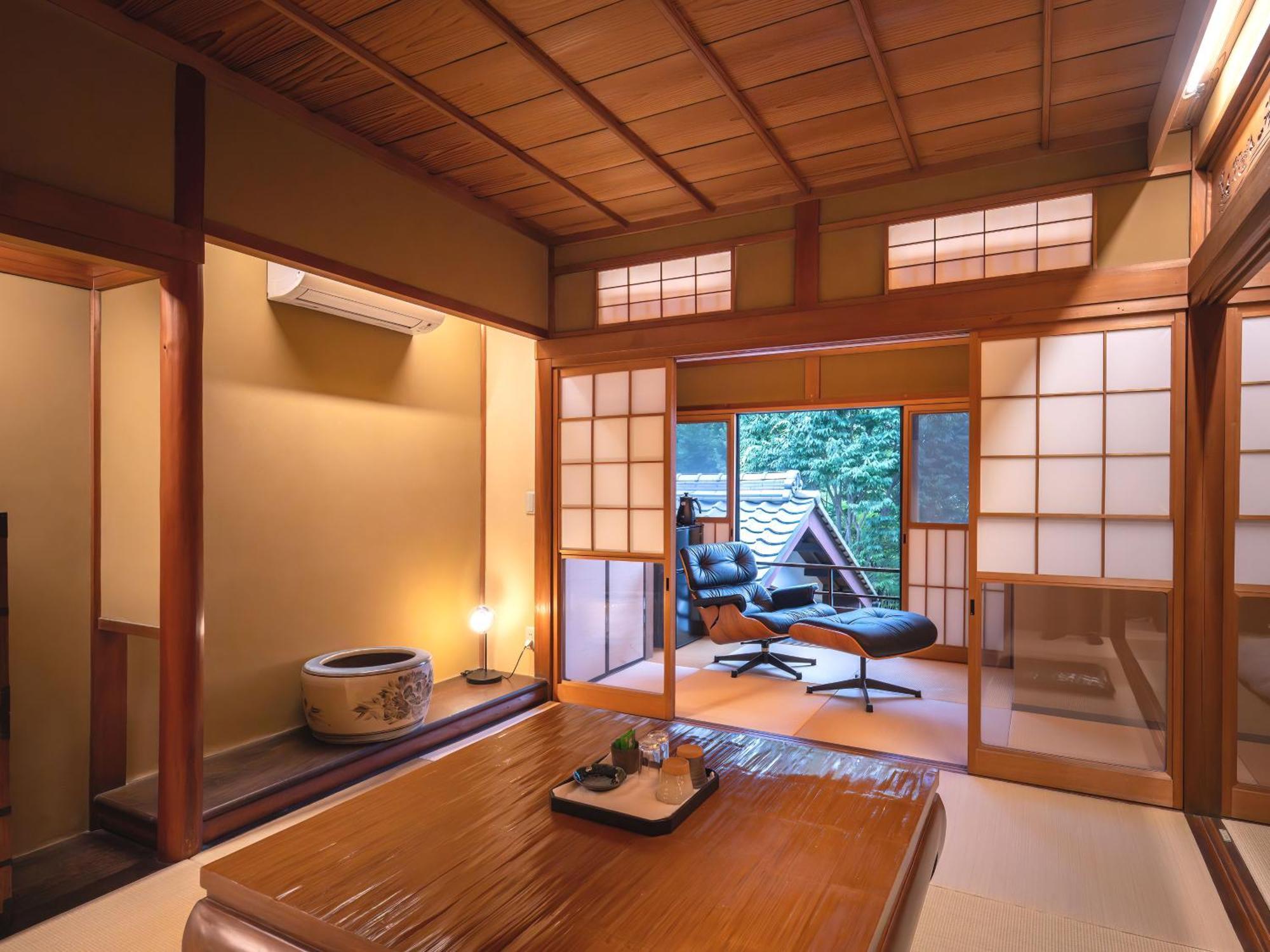 Machiya Hotel Oyado Baison Mino Exteriér fotografie