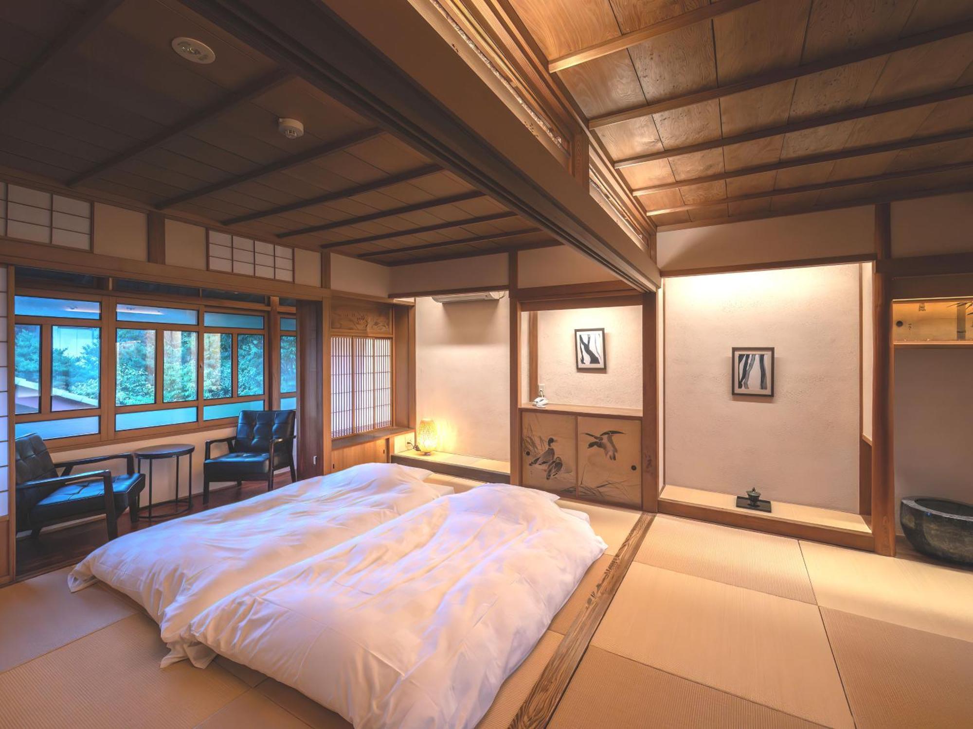 Machiya Hotel Oyado Baison Mino Exteriér fotografie