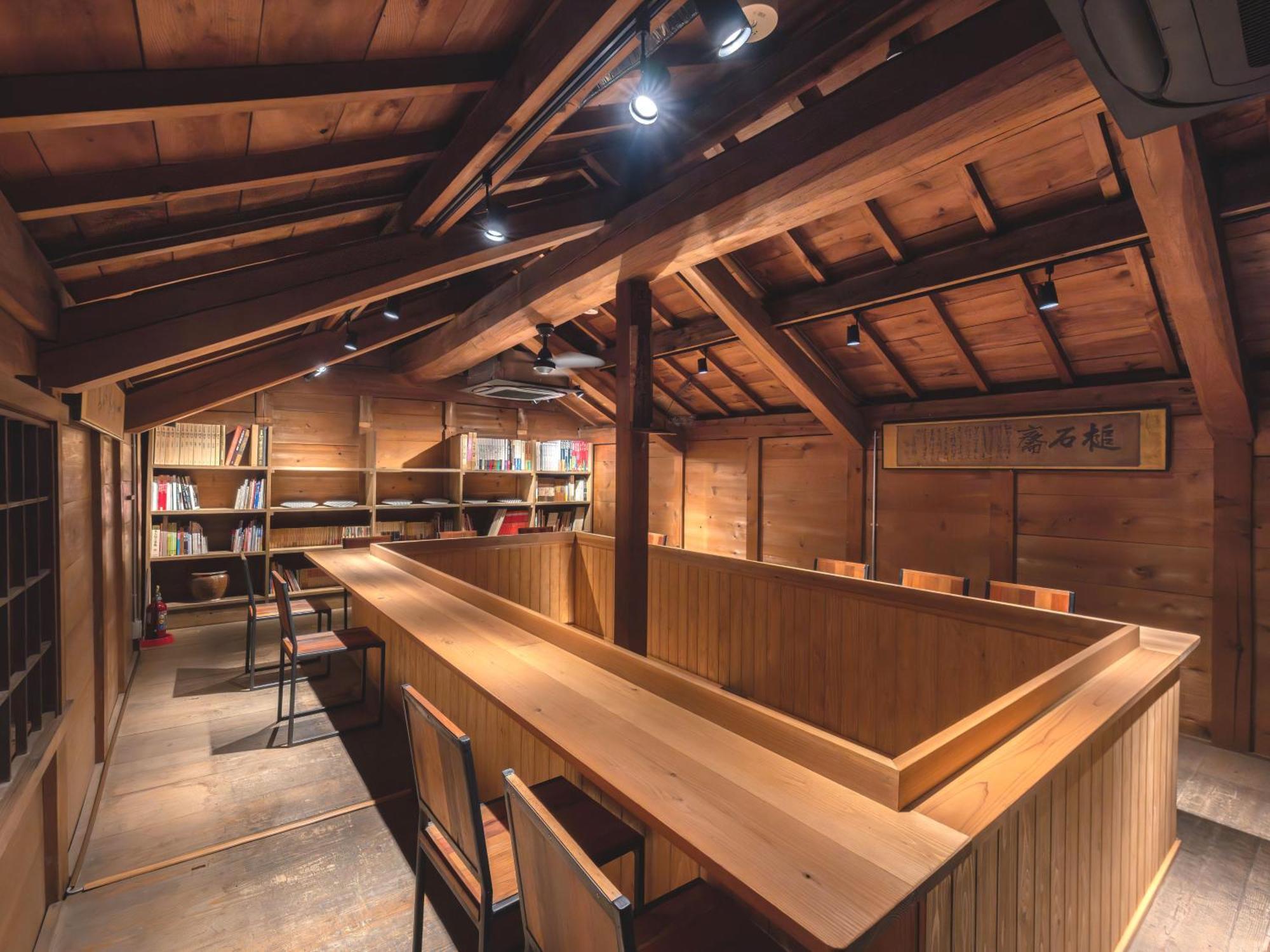Machiya Hotel Oyado Baison Mino Exteriér fotografie