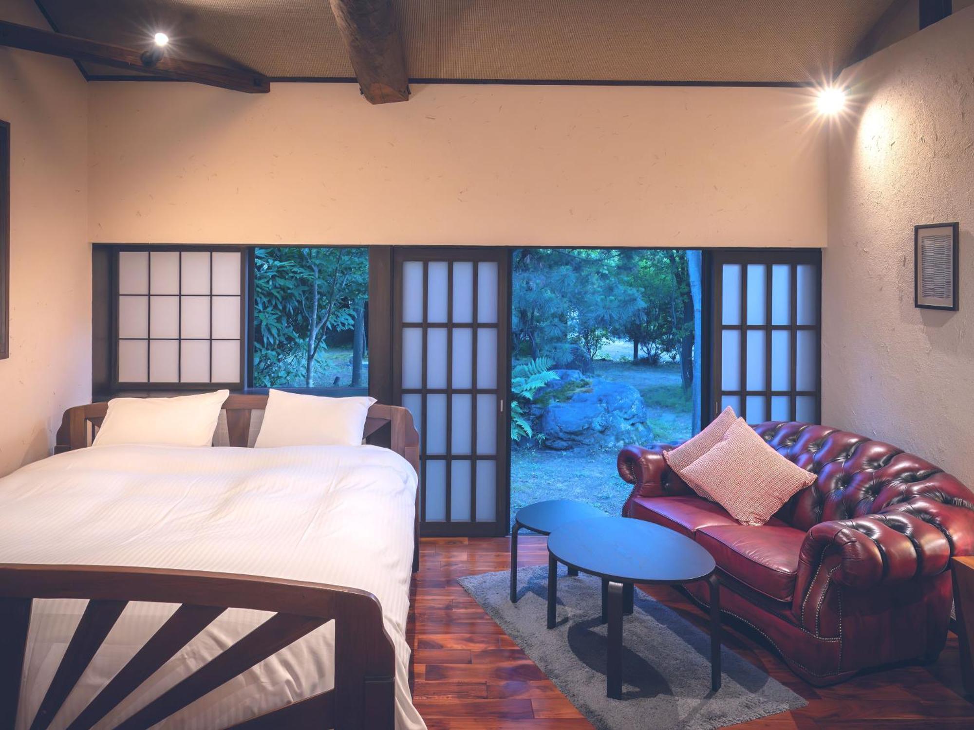 Machiya Hotel Oyado Baison Mino Exteriér fotografie