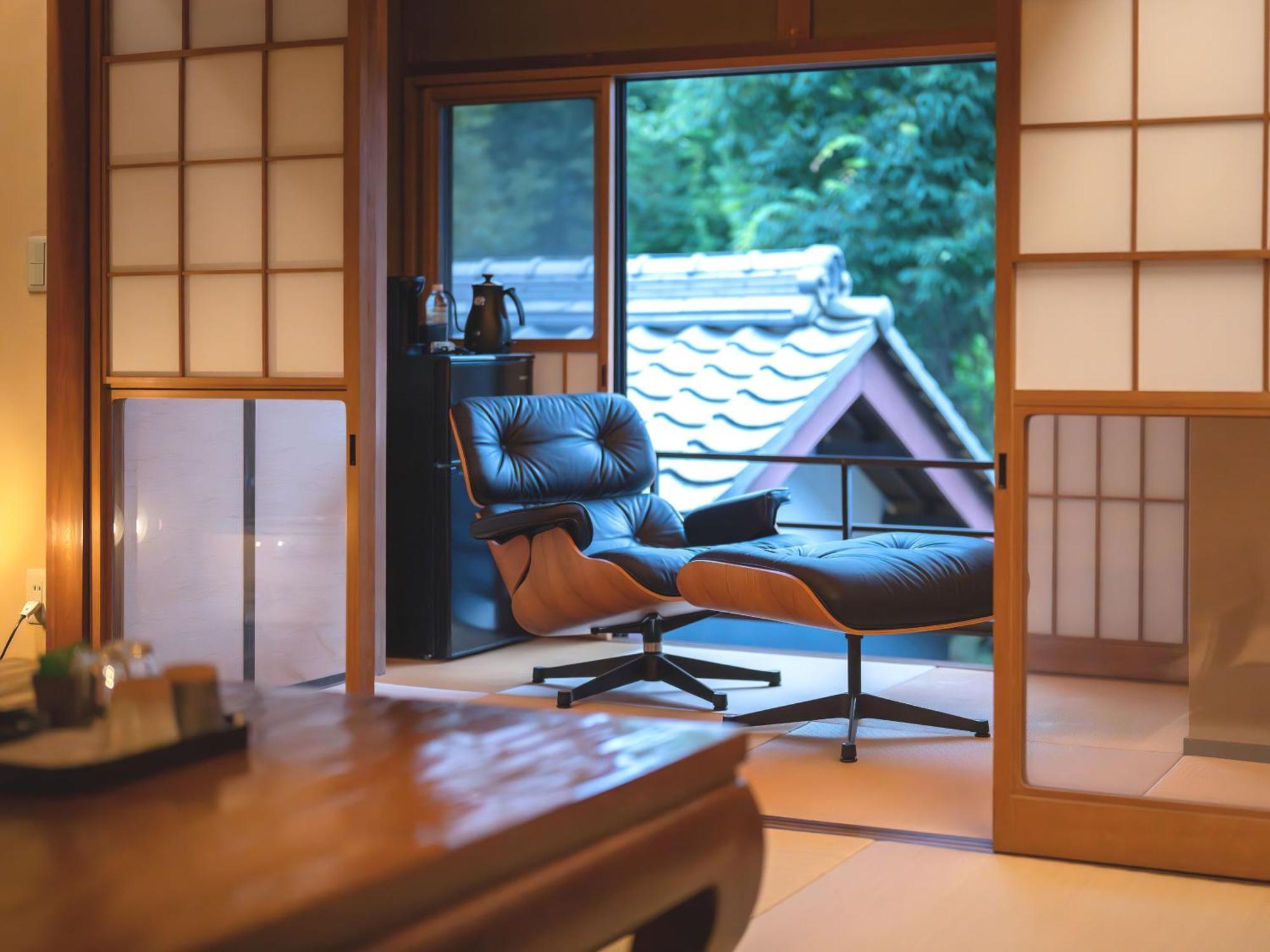 Machiya Hotel Oyado Baison Mino Exteriér fotografie