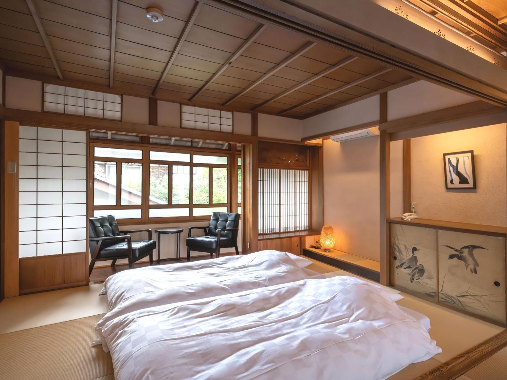 Machiya Hotel Oyado Baison Mino Exteriér fotografie