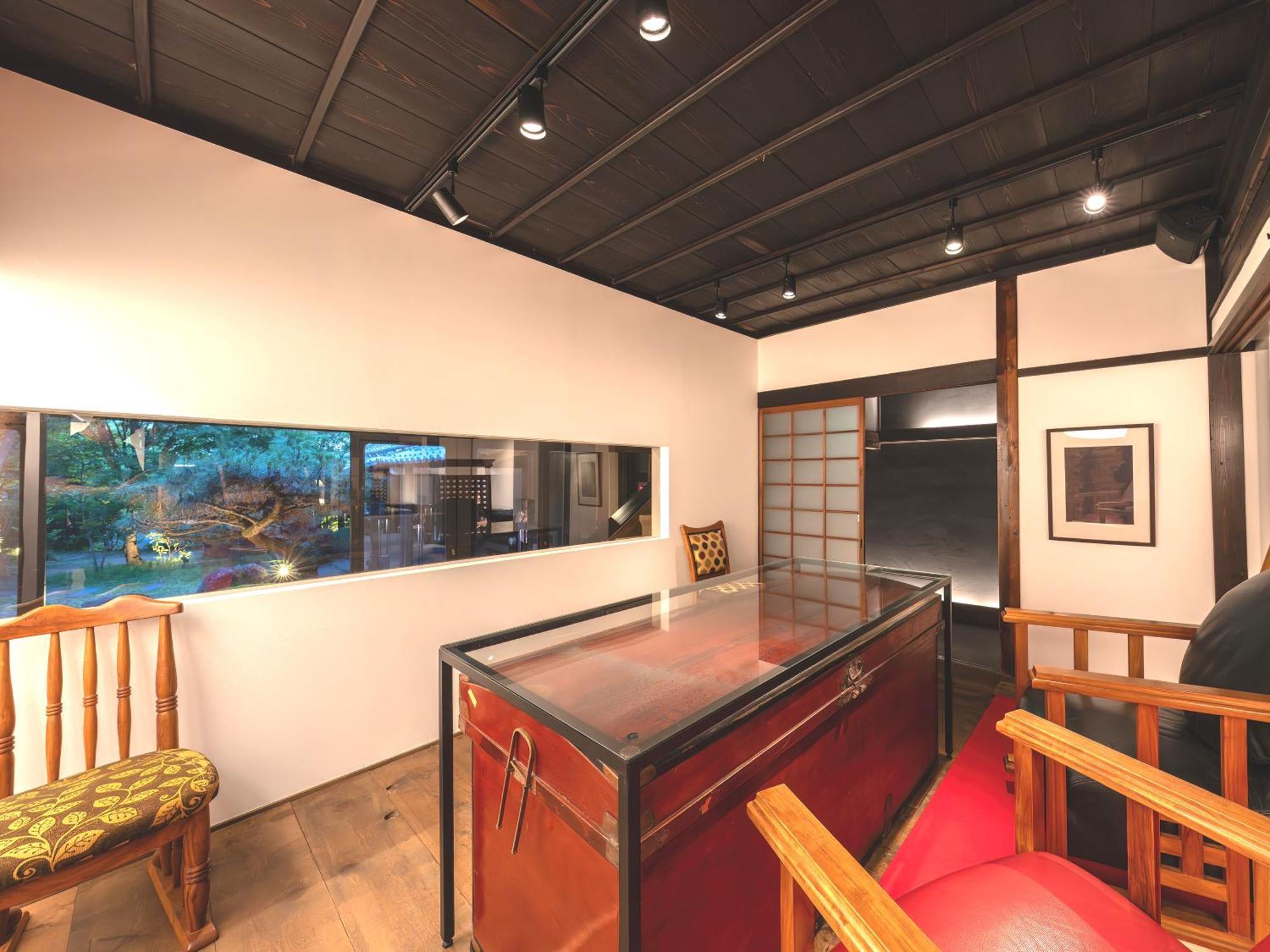 Machiya Hotel Oyado Baison Mino Exteriér fotografie
