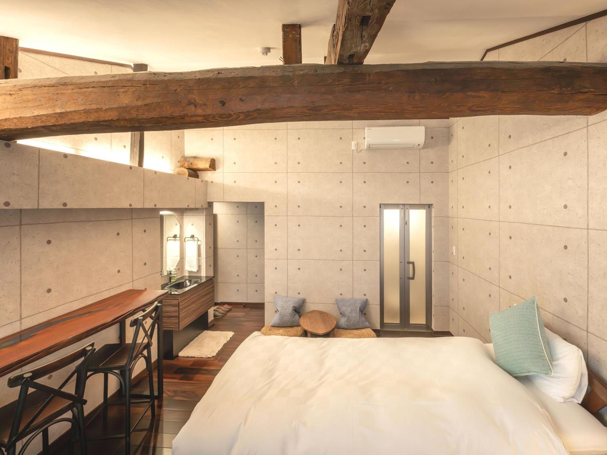 Machiya Hotel Oyado Baison Mino Exteriér fotografie