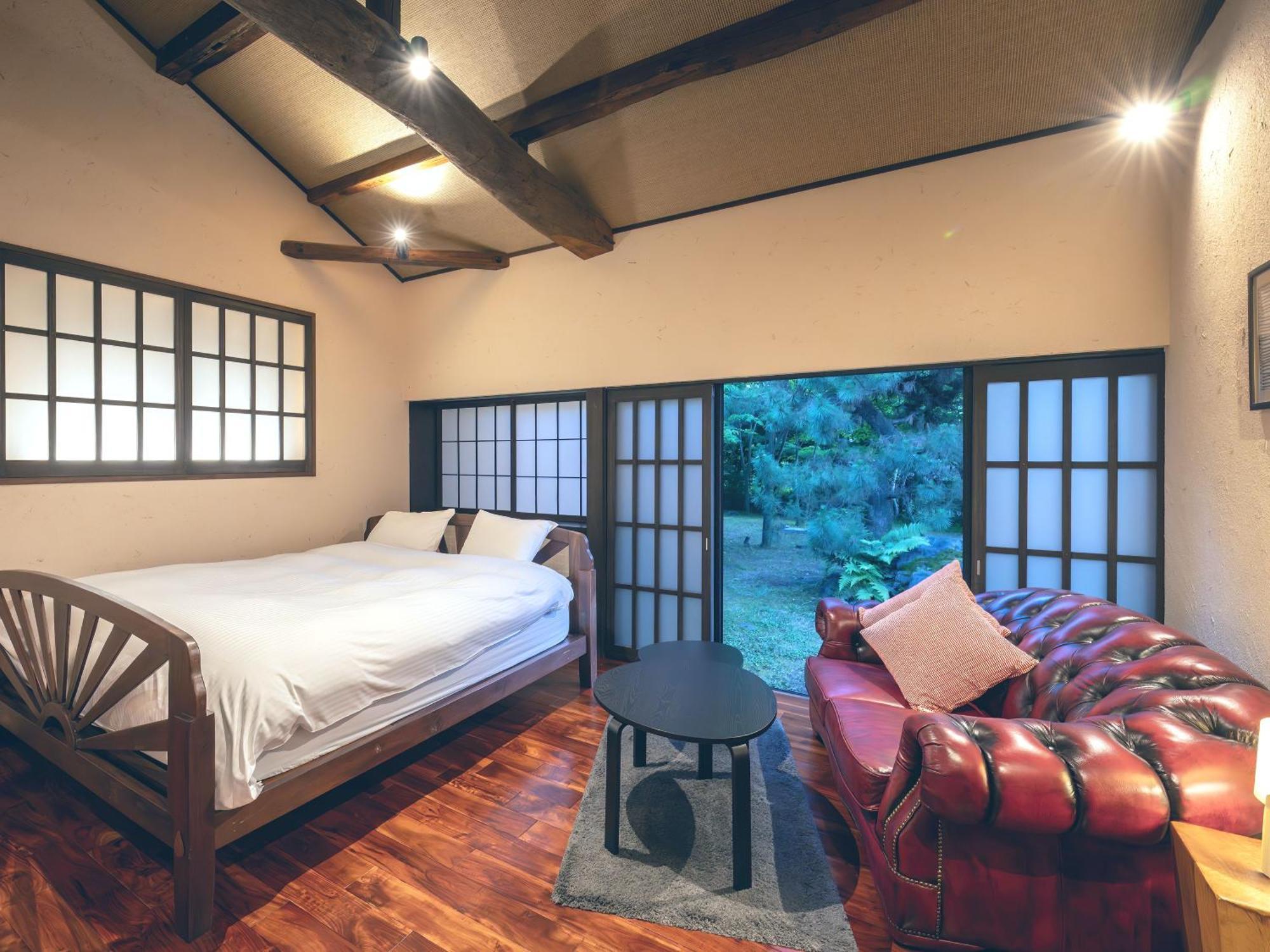 Machiya Hotel Oyado Baison Mino Exteriér fotografie