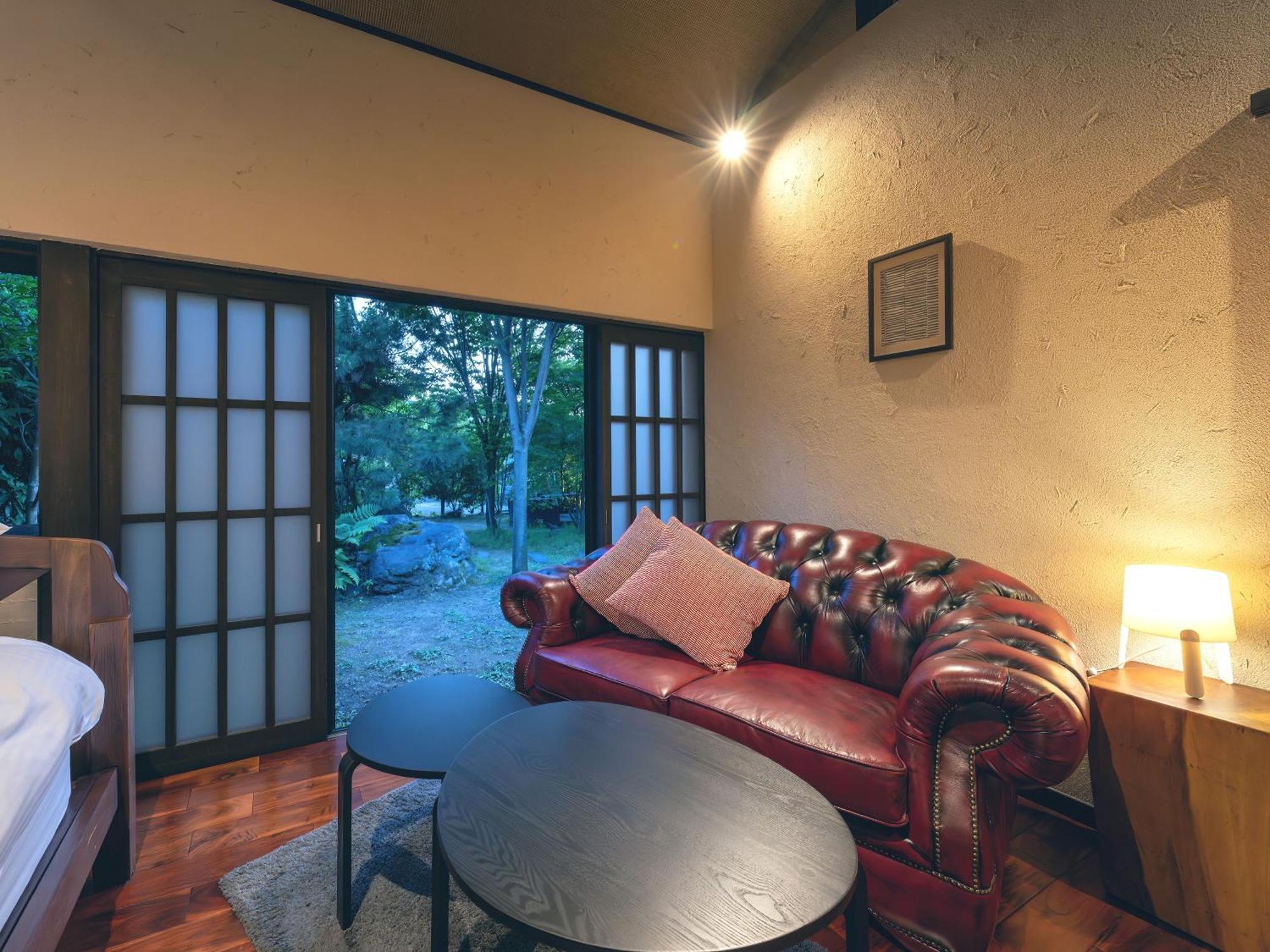 Machiya Hotel Oyado Baison Mino Exteriér fotografie
